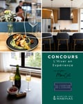 Concours Gagnez un forfait Hôtel Expérience Quartier des marinas!