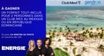 Concours Gagnez un forfait tout-inclus pour deux au Mexique ou en République Dominicaine!