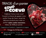 Concours Gagnez un panier alimentaire coup de coeur!