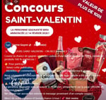 Concours Gagnez un panier cadeau de plus de 100$!