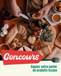 Concours Gagnez un panier de produits locaux! Concours Gagnez un panier de produits locaux!