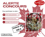 Concours Gagnez un panier rempli de délicieux produits d’érable!