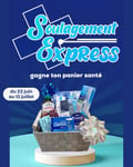 Concours Gagnez un PANIER SANTÉ  rempli de produits qui vous aiderons à te remettre sur pied en un rien de temps !