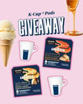 Concours Gagnez un paquet cadeau café Lavazza!