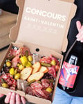 Concours Gagnez un plateau de charcuterie pour deux!