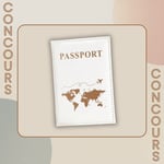 Concours Gagnez un porte-passeport! Concours Gagnez un porte-passeport!