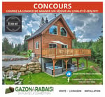 Concours Gagnez UN SÉJOUR au Chalet Ô Zen Hit !