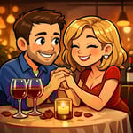 Concours Gagnez un souper en amoureux d'une valeur de 150$!