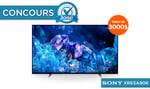 Concours Gagnez un téléviseur 65 pouces OLED de Sony d'une valeur de 3000$!