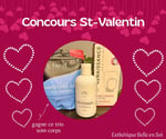 Concours Gagnez un trio pour le corps!