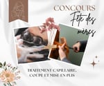 Concours Gagnez un un moment de détente complet en salon! Concours Gagnez un un moment de détente complet en salon!