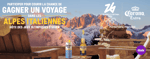 Concours Gagnez un voyage dans les Alpes Italiennes! Concours Gagnez un voyage dans les Alpes Italiennes!