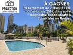Concours Gagnez un séjour de 7 jours à Miami Concours Gagnez un séjour de 7 jours à Miami