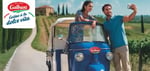 Concours Gagnez un voyage en Italie!