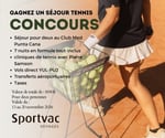 Concours Gagnez un voyage pour deux au club Med Punta Cana! Concours Gagnez un voyage pour deux au club Med Punta Cana!