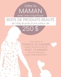Concours Gagnez une boîte de produits beauté de chez Brunet!
