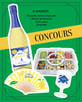 Concours Gagnez une bouteille Spritz Limoncello Nicolas Laloux,des verres, une boîte apéro et un éventail!