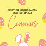 Concours Gagnez une carte-cadeau Allô mon Coco d'une valeur de 100 $ !
