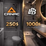 Concours Gagnez une carte cadeau Canac de 250$!