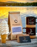 Concours Gagnez une carte-cadeau chez les Bergeron de 100$, deux tasses et un sac de café!