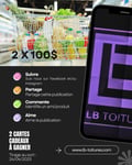 Concours Gagnez une carte cadeau de 100$ chez votre épicier habituel