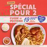 Concours Gagnez une carte cadeau de 100$ Rôtisseries Fusée!