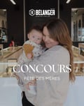 Concours Gagnez une carte-cadeau de 150 $ à dépenser chez Bijouterie Bélanger !