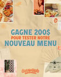 Concours Gagnez une Carte-Cadeau de 200$ chez Carlos & Pepe's