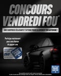Concours Gagnez une carte-cadeau de 250 $ chez Docteur du Pare-Brise!