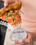 Concours Gagnez une carte-cadeau de 50$ chez Pizza Salvatoré!