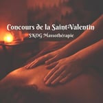 Concours Gagnez une carte cadeau de 50$ chez Skog Massothérapie!