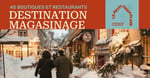 Concours Gagnez une carte cadeau de 75$ valide dans le Quartier petit Champlain!