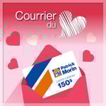 Concours Gagnez une carte-cadeau Patrick Morin de 150$ pour votre personne préférée!
