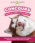 Concours Gagnez une carte-cadeau Pattes et Griffes de 100$!