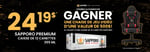 Concours Gagnez une chaise de jeu vidéo d’une valeur de 500$!