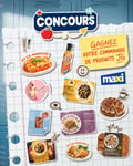 Concours Gagnez une commande de produits JG chez Maxi d’une valeur de 200$, livrée directement chez vous! Concours Gagnez une commande de produits JG chez Maxi d’une valeur de 200$, livrée directement chez vous!