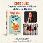 Concours Gagnez une copie du dernier roman d’Amélie Dubois dédicacée! Concours Gagnez une copie du dernier roman d’Amélie Dubois dédicacée!