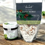 Concours Gagnez une crème pour les pieds et un sel de bain! Concours Gagnez une crème pour les pieds et un sel de bain!