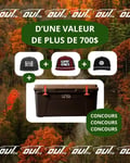 Concours Gagnez une glacière Yéti et trois casquettes Outdrip!