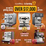 Concours Gagnez une machine à Espresso Marzocco Linea Micra! Concours Gagnez une machine à Espresso Marzocco Linea Micra!