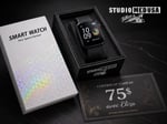 Concours Gagnez une montre intelligente et un certificat-cadeau de 75$ chez Studio Médusa! Concours Gagnez une montre intelligente et un certificat-cadeau de 75$ chez Studio Médusa!