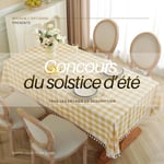 Concours Gagnez une nappe Colette de Maison L’Artisane couleur au choix!
