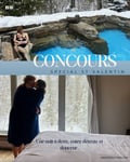Concours Gagnez une nuit pour deux personnes avec deux accès au spa!