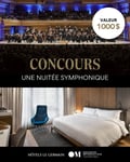 Concours Gagnez Une paire de billets pour le concert La Cinquième de Tchaïkovski et une nuitée à l'hôtel Le Germain à Montréal! Concours Gagnez Une paire de billets pour le concert La Cinquième de Tchaïkovski et une nuitée à l'hôtel Le Germain à Montréal!