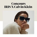 Concours Gagnez une paire de lunettes de soleil et un sac à main Calvin Klein!