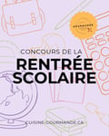Concours Gagnez une semaine de souper! Concours Gagnez une semaine de souper!