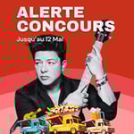 Concours Gagnez une soirée ROCK inoubliable avec ÉRIC LAPOINTE au PoutineFest de Saint-Jérôme!