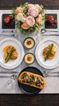 Concours Gagnez une table d’hôte 4 services en format familial!
