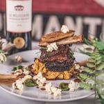 Concours Gagnez une table d’hôte gastronomique pour 2 personnes au restaurant Les Contrebandiers!