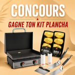 Concours Gagnez votre ensemble Plancha! Concours Gagnez votre ensemble Plancha!